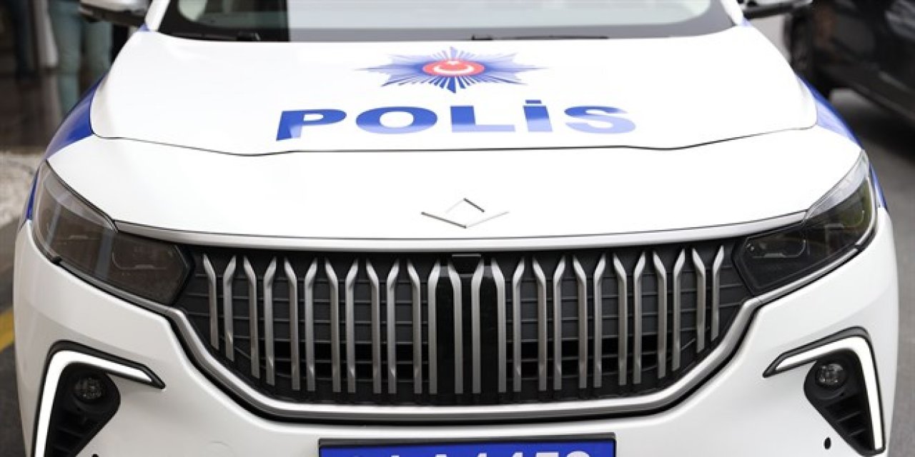 Togg marka ilk polis aracı hizmete girdi