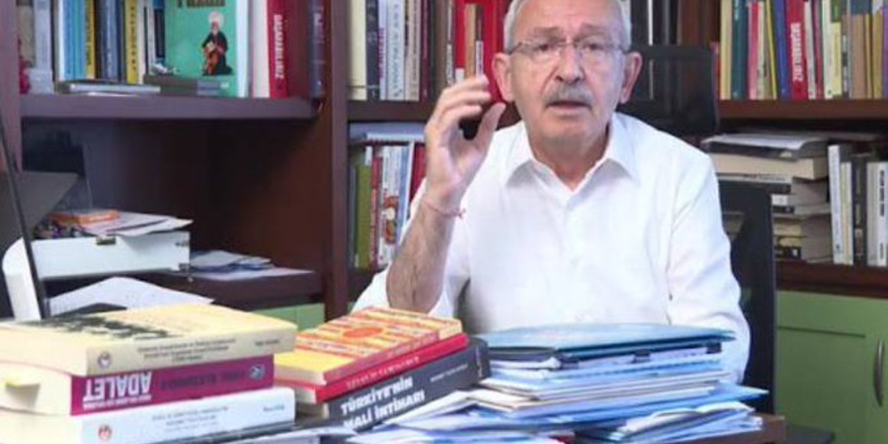 Kılıçdaroğlu: MEB'i bağımsız yapacağız, bu yapıyı yıldızlar yönetecek