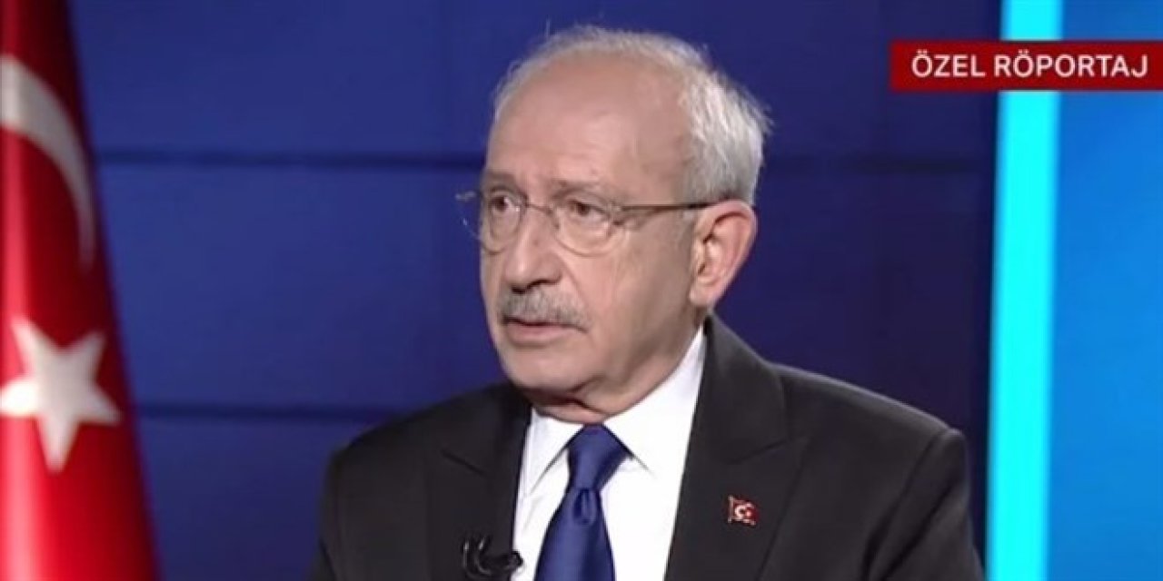 Kılıçdaroğlu yanıtladı: İhraç edilen KHK'lılar dönecek mi?