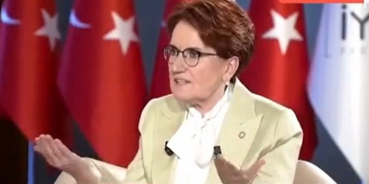 Akşener anlattı: Seçim kazanılırsa bakanlık dağılımı nasıl olacak?