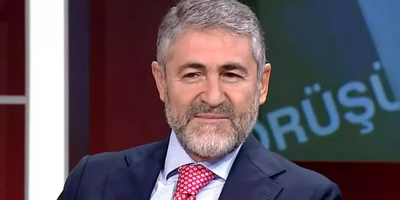 Memurların seyyanen zam talebine Bakan Nebati canlı yayından yanıt verdi