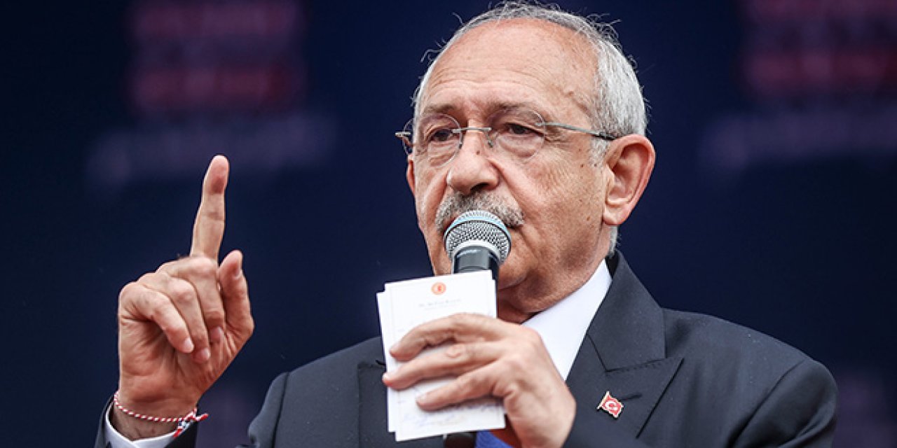 Kemal Kılıçdaroğlu: Öğrenciyle öğretmeni buluşturacağım