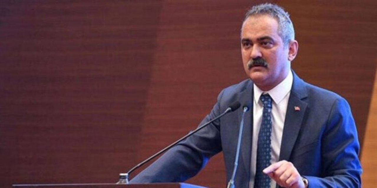 Bakan Özer'den 'okul öncesi eğitim' ücretleriyle ilgili açıklama