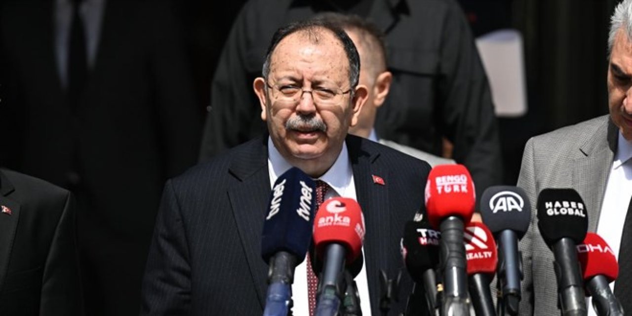 YSK Başkanı Yener açıkladı: Elektronik oylama sistemi mi geliyor?