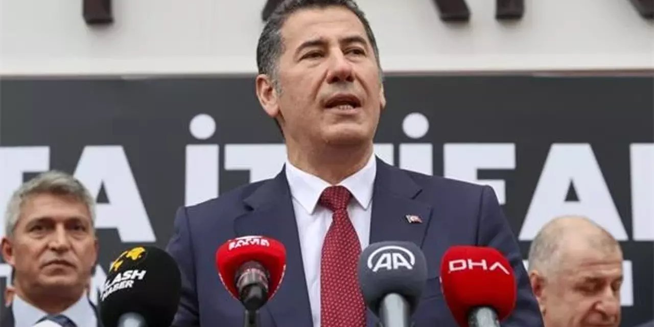 Sinan Oğan'ın ikinci tur desteği için 5 şartı var!