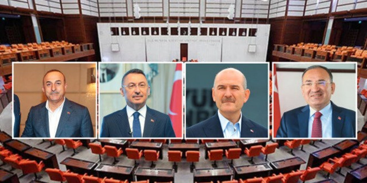 Kabineden Meclis yönetimine: İkinci tur sonrası yemin edecekler