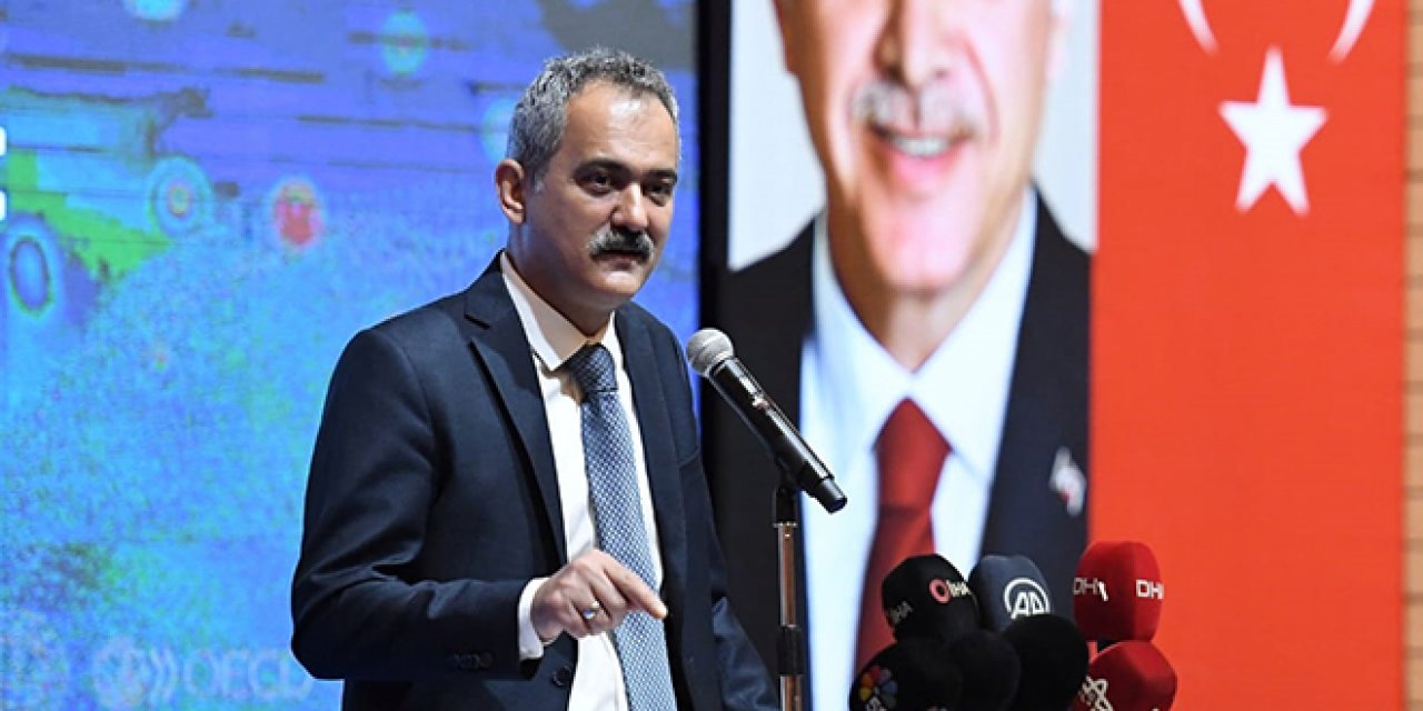 Bakan Özer: Öğretmen başına düşen öğrenci sayısında OECD ortalamasına yaklaştık