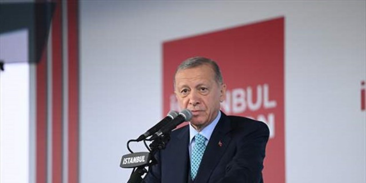 Cumhurbaşkanı Erdoğan: Kuşatıcı bir yaklaşımla hareket ediyoruz