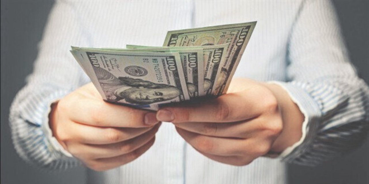 Faiz kararının ardından dolar düştü