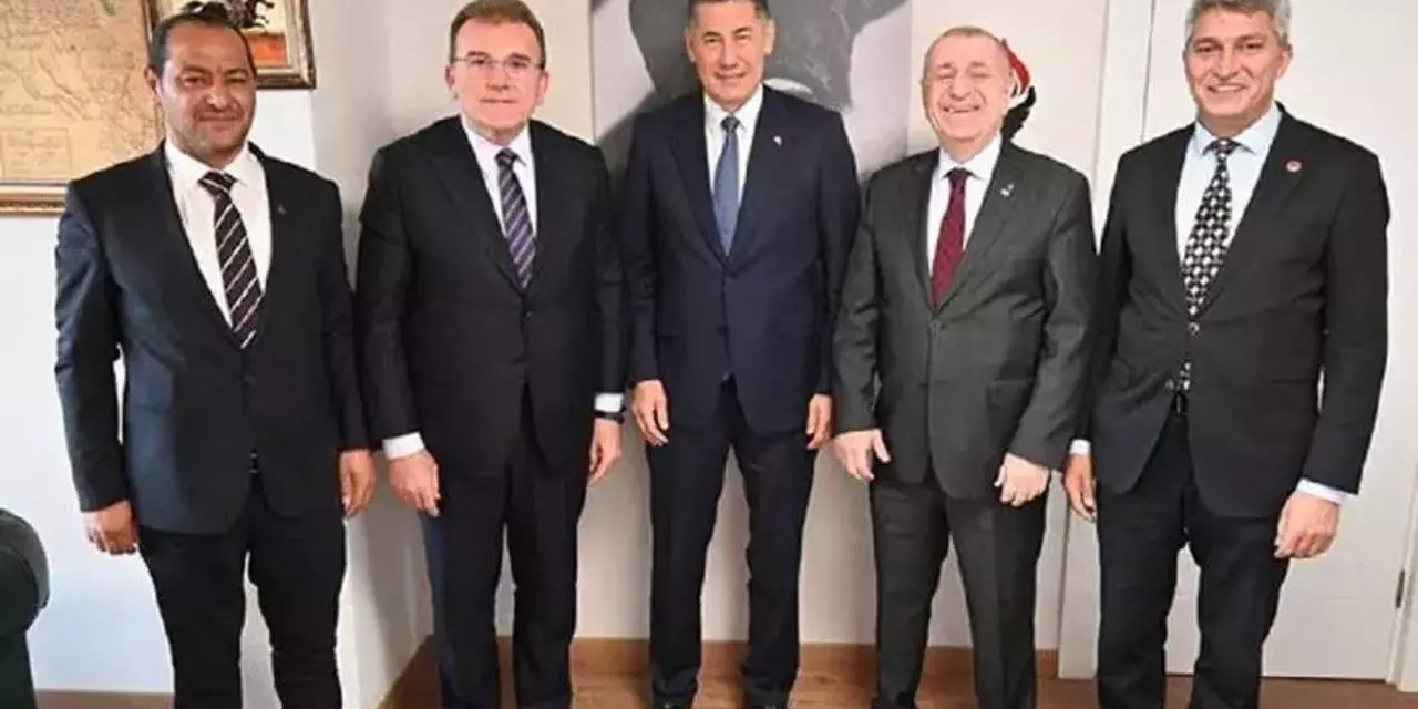 Ümit Özdağ: Ata İttifakı dağılmıştır, desteğimizi yarın açıklayacağız