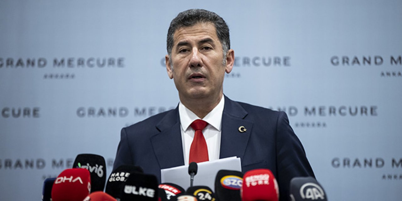 Sinan Oğan: 2. turda Erdoğan'ı destekleyeceğiz