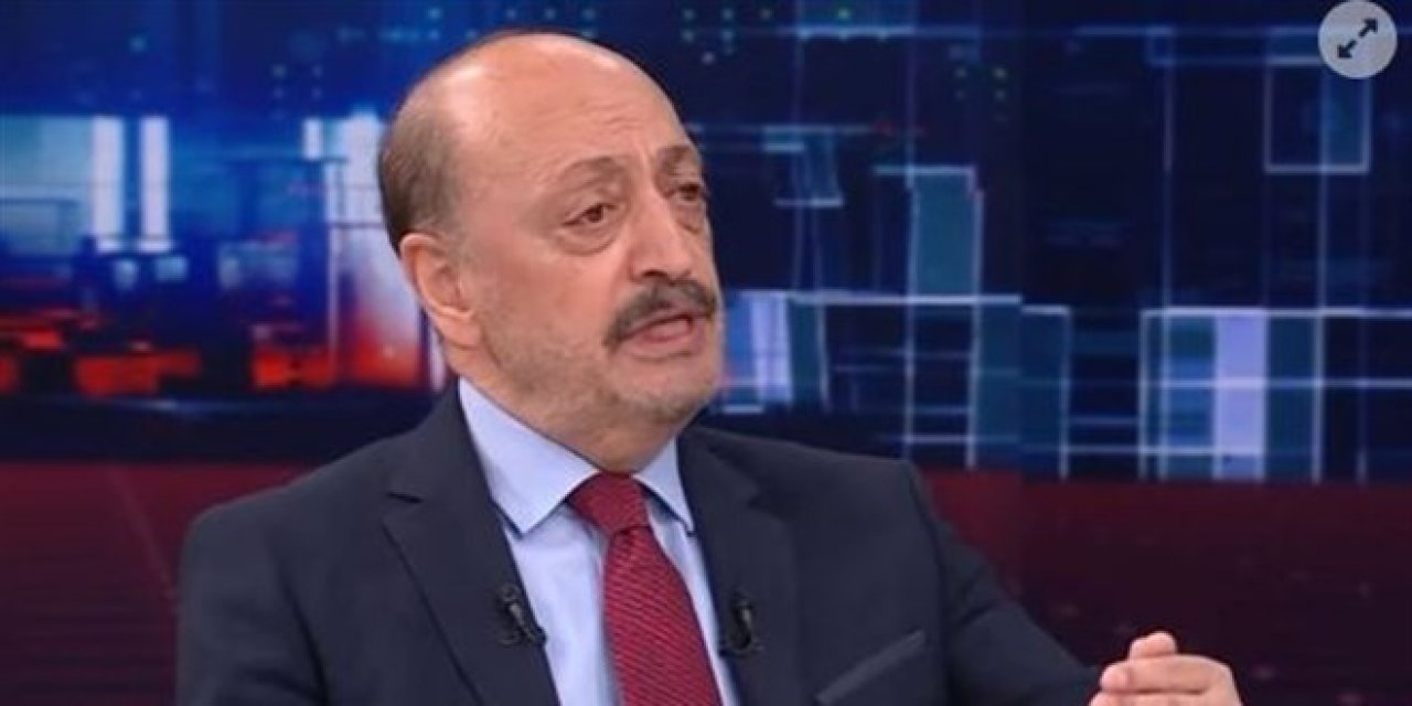 Bakan Bilgin'e 'KHK ile atılanlar' soruldu