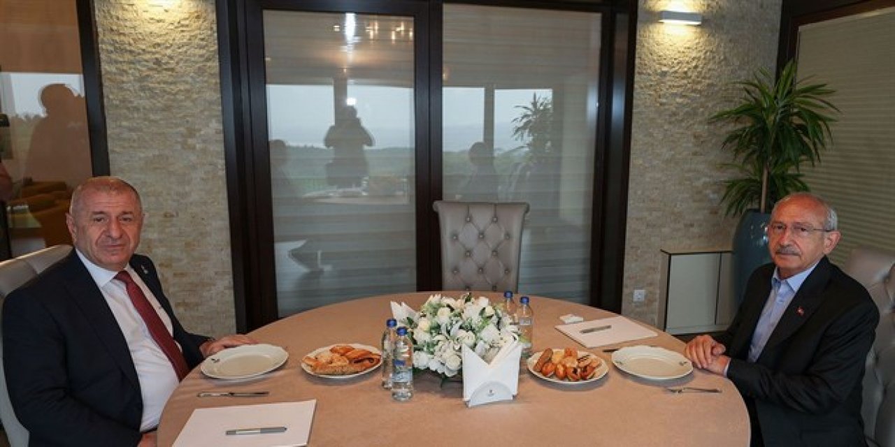 CHP ile Zafer Partisi arasında seçim ittifakı protokolü imzalandı