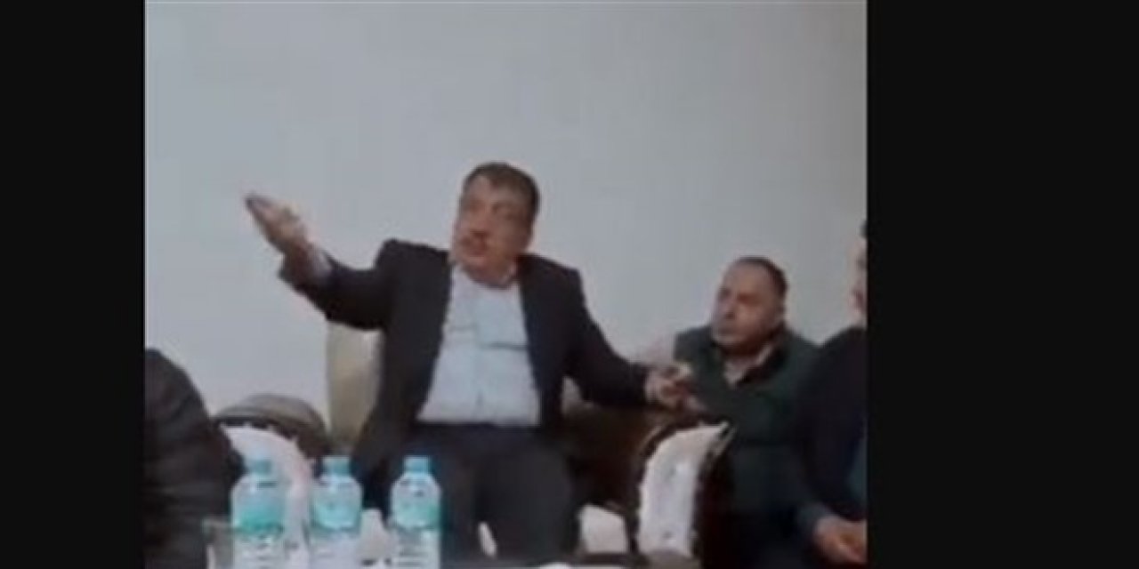 'İnsanlar azdı deprem oldu' diyen Belediye Başkanı'na suç duyurusu