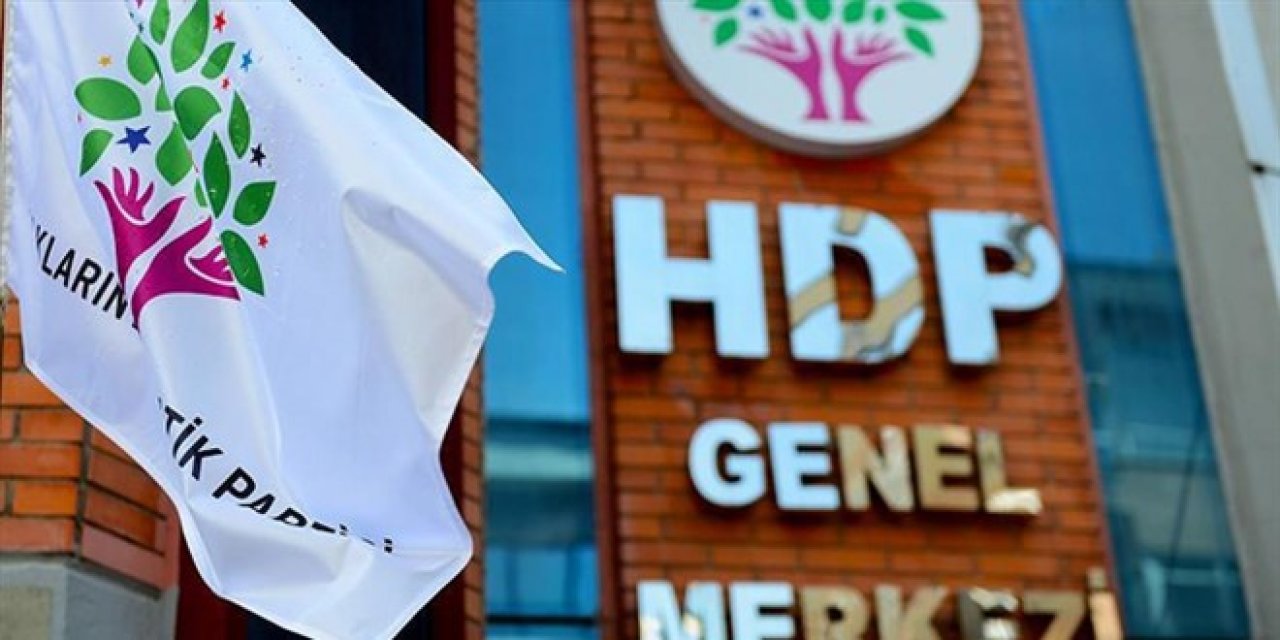 HDP ve Yeşil Sol Parti ikinci tur kararını açıkladı