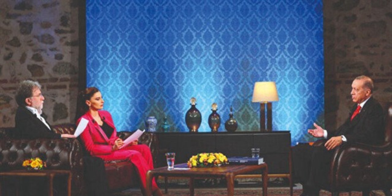 Erdoğan: Özdağ İçişleri Bakanlığı istedi reddettik