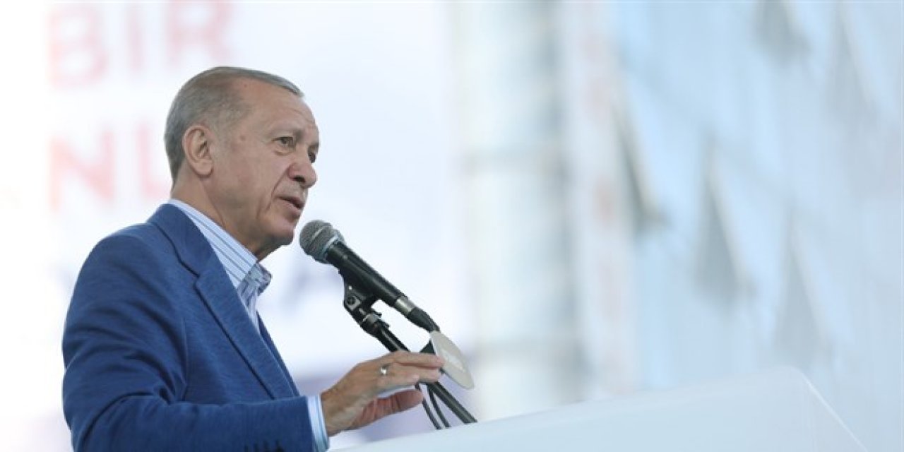 Cumhurbaşkanı Erdoğan: Bay bay bay Kemal!