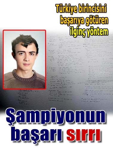 Şampiyonlar ne dedi?