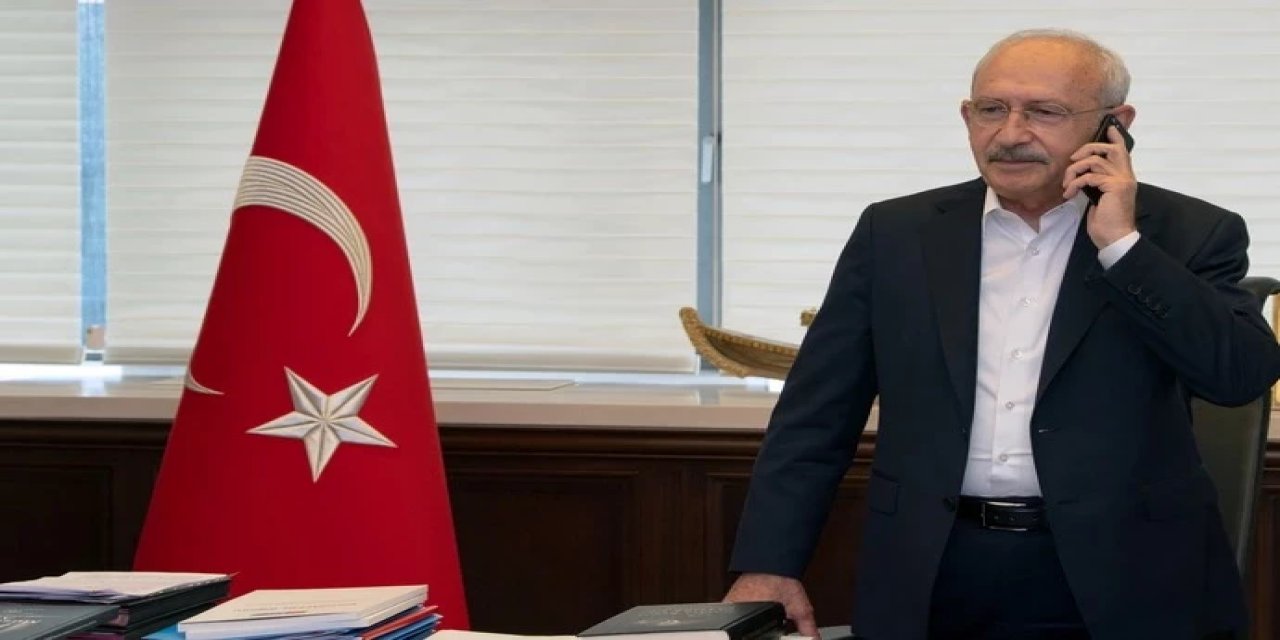 Kılıçdaroğlu ‘istifa’ sorusuna yanıt verdi