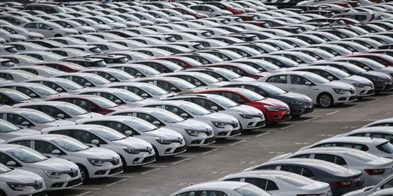 Otomotiv satışlarında rekor: İlk kez 1 milyonu aştı