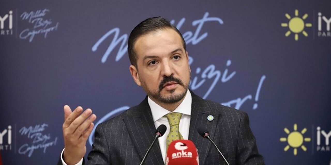 'Millet İttifakı bitmiştir' açıklaması yapılmıştı...İYİ Parti'den yeni açıklama