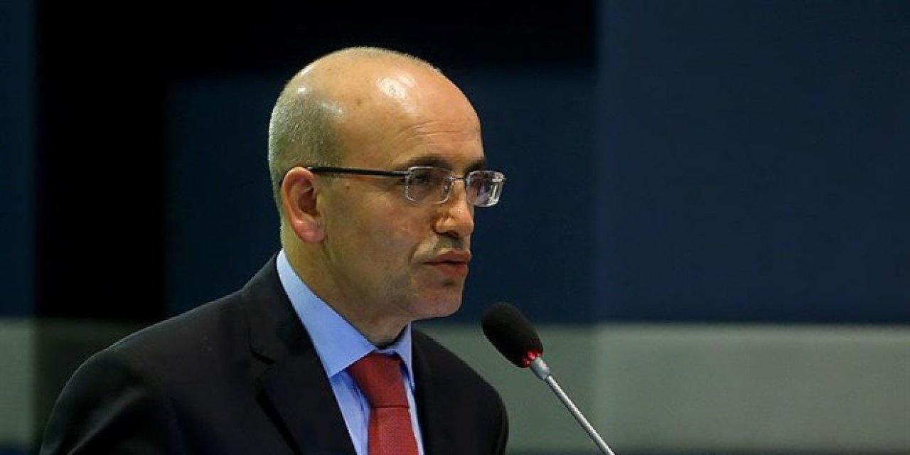 Bakan Şimşek'ten emekli maaş zammı açıklaması!