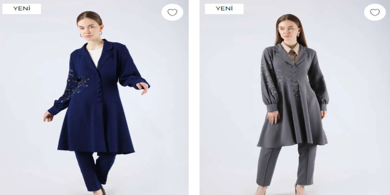 Yazlık Tesettür Takımların Popüler Modelleri ve Kombin Önerileri