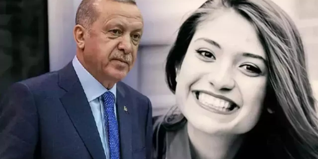 Cumhurbaşkanı Erdoğan, Şehit Müzik Öğretmeni Şenay Aybüke Yalçın'ı Andı.
