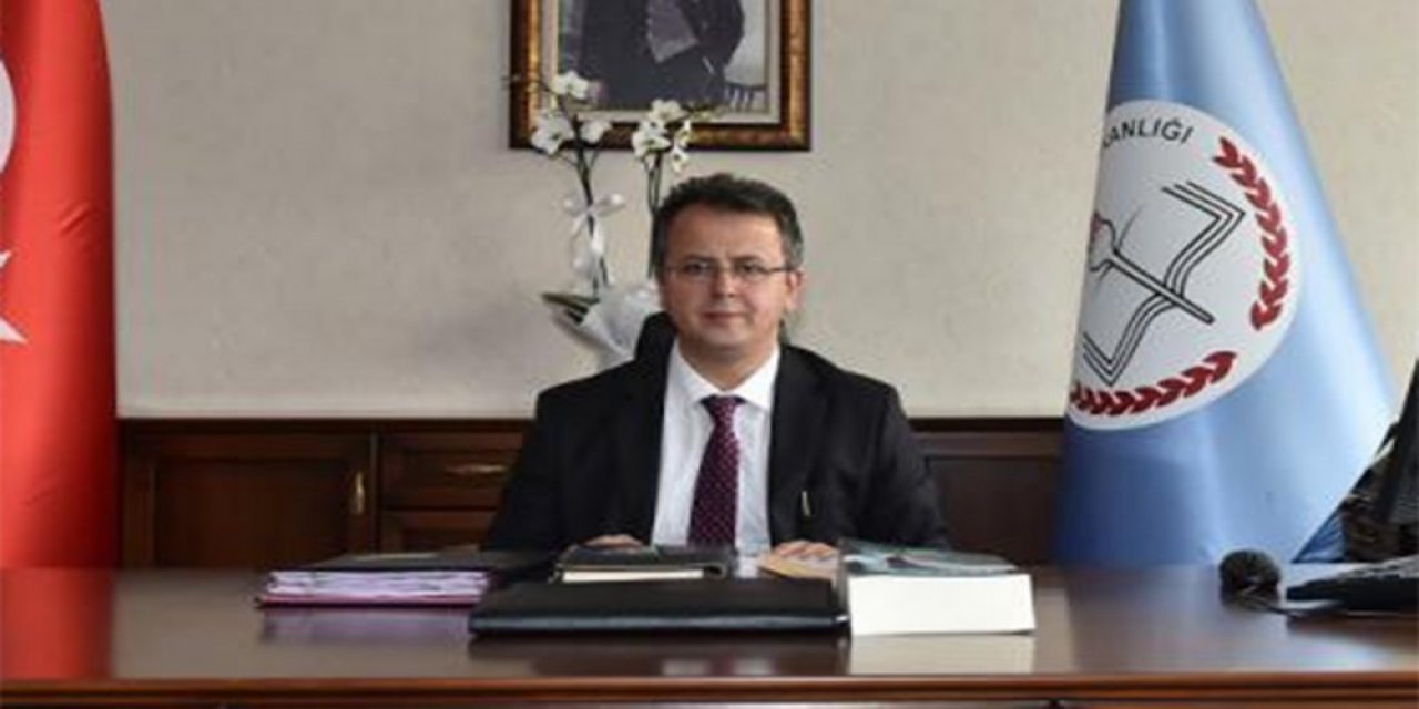 MEB Personel Genel Müdürlüğüne Flaş Atama - Bülent Çiftçi Atandı!