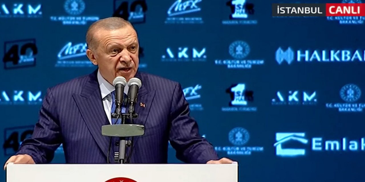 Cumhurbaşkanı Erdoğan: Kimse Anadolu insanına hakaret edemeyecek