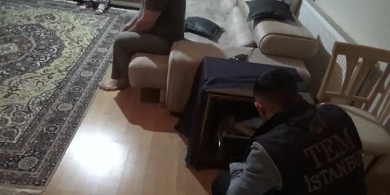 İstanbul'da 18 FETÖ şüphelisi gözaltına alındı