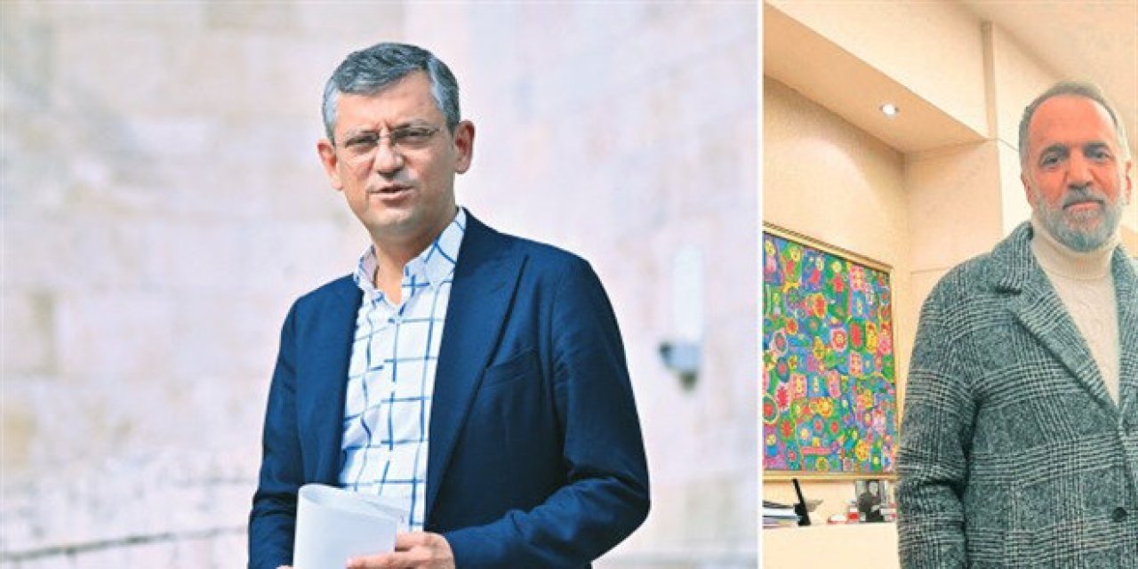 CHP'de danışmanların danışmanları da gitti