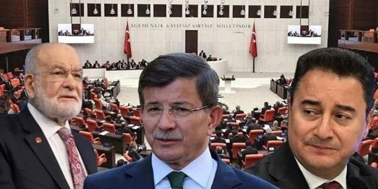 DEVA, Gelecek ve Saadet Partisi'nin 'çatı' arayışı tıkandı