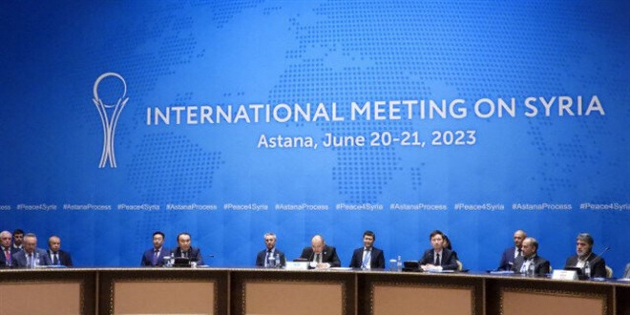 Suriye'ye dört şart