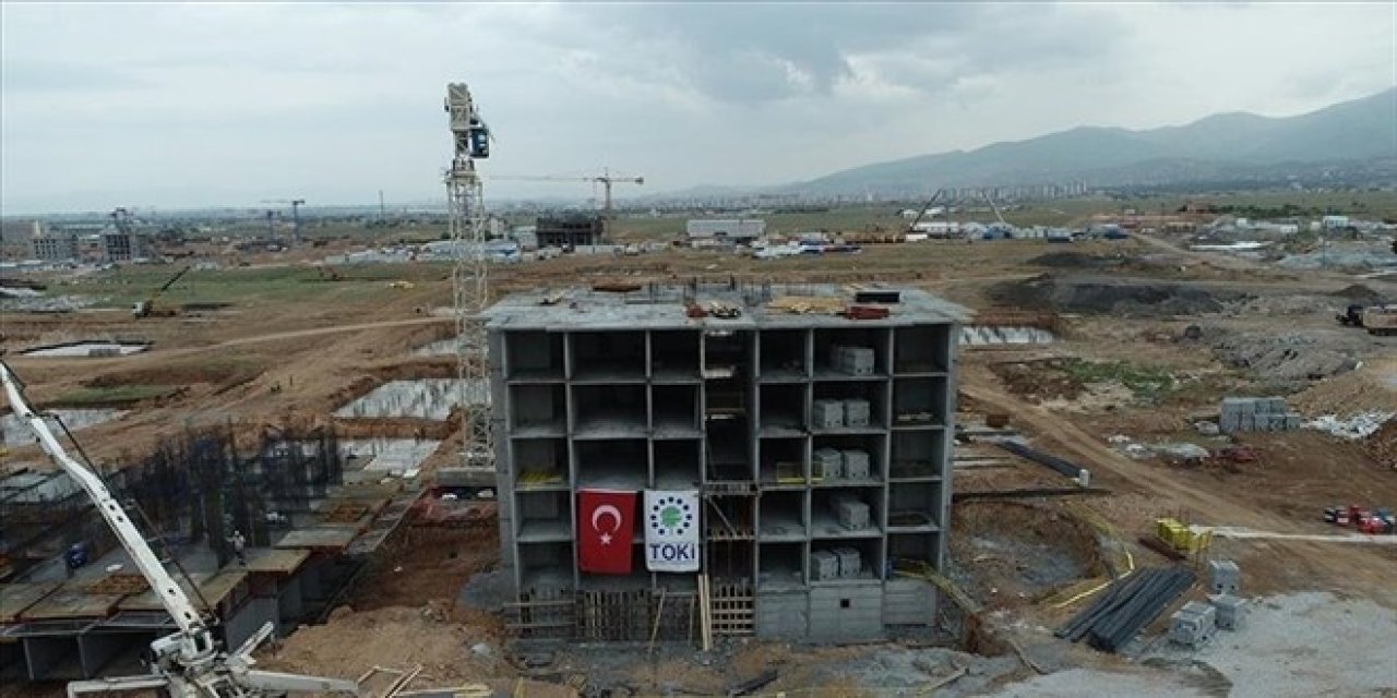 Deprem bölgesinde yarısı devletten yerinde dönüşüm