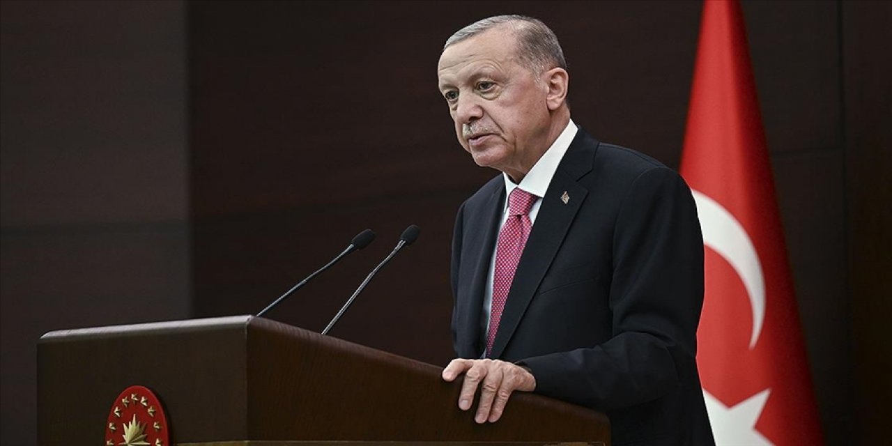 Cumhurbaşkanı Erdoğan'dan depremzede öğrencilere LGS'de ek kontenjan müjdesi