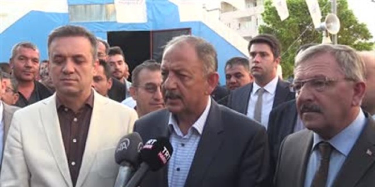 'Kendi evini kendi yerinde yapmak isteyenlere Devlet yardım edecek'