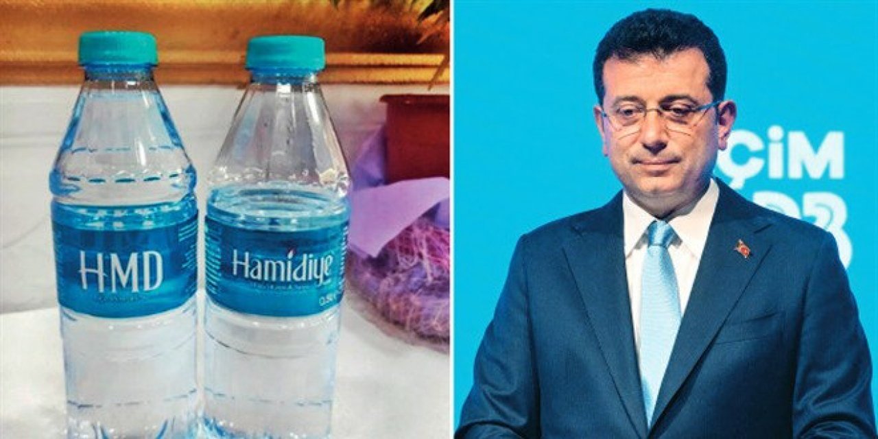 Ekrem İmamoğlu 125 yıllık markayı değiştirdi!