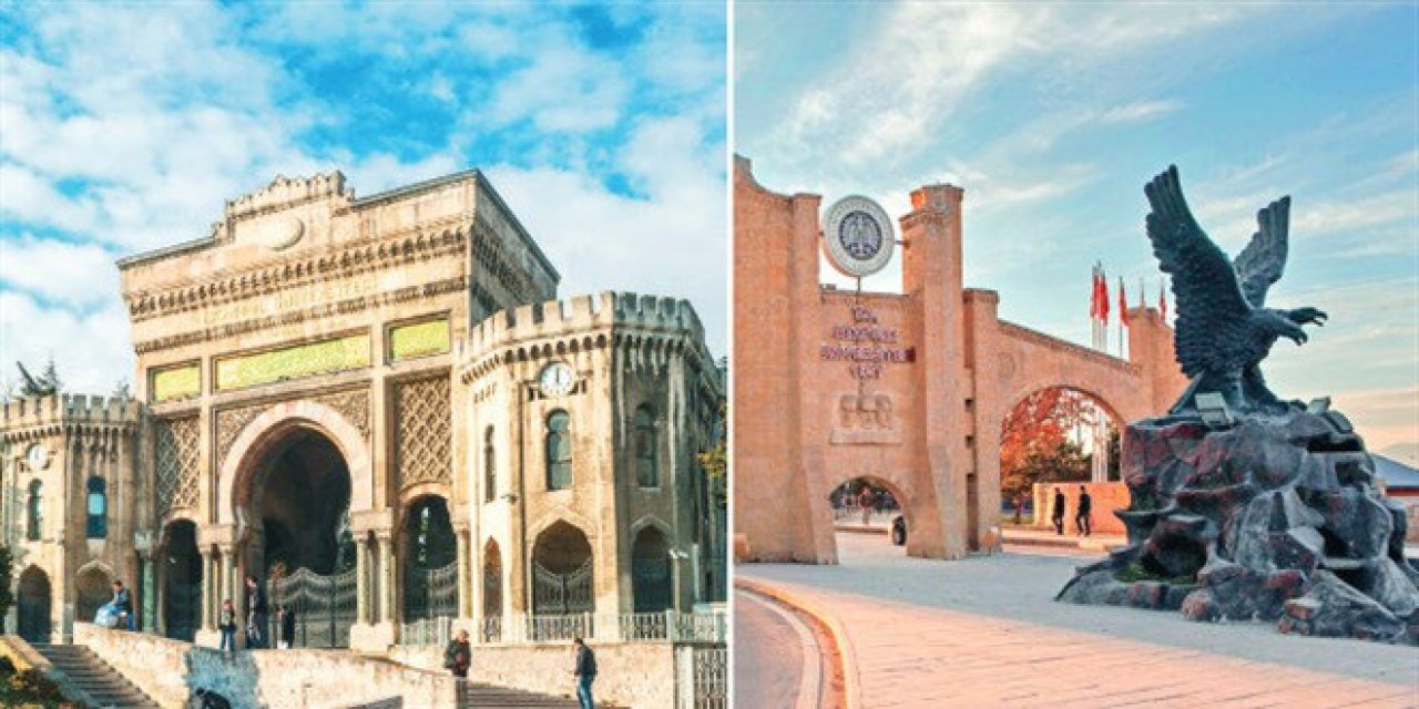 Türkiye Yabancı Öğrenci Cenneti Oldu - 301 bin Uluslararası Üniversiteli öğrenci