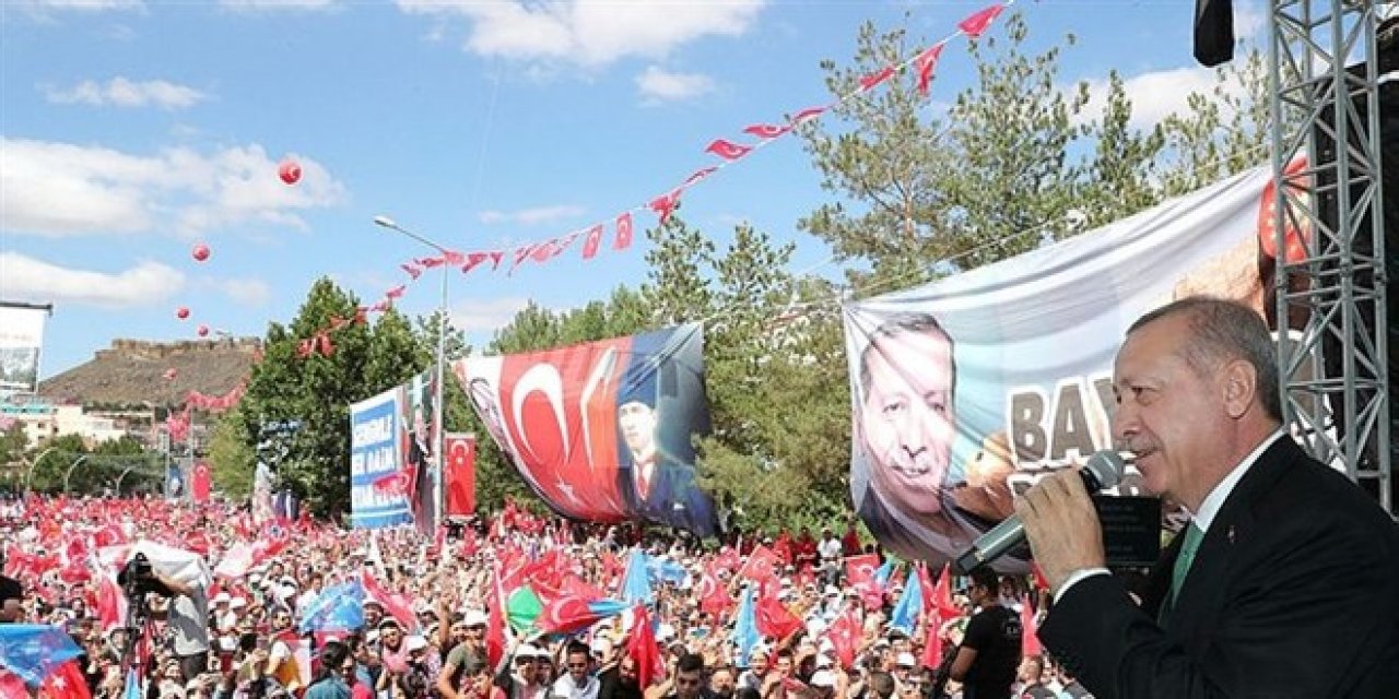 Erdoğan teşekkür turuna çıkıyor! İlk ziyaret rekor oy aldığı o ile