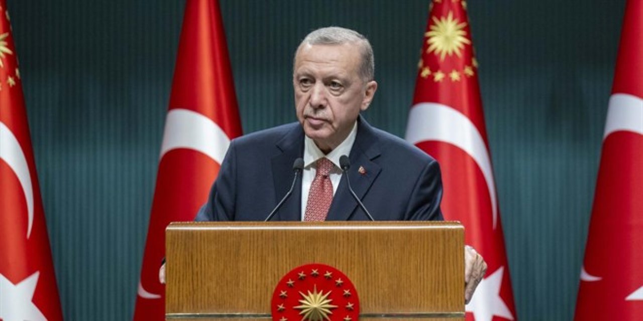 Cumhurbaşkanı Erdoğan'dan emeklilere zam açıklaması