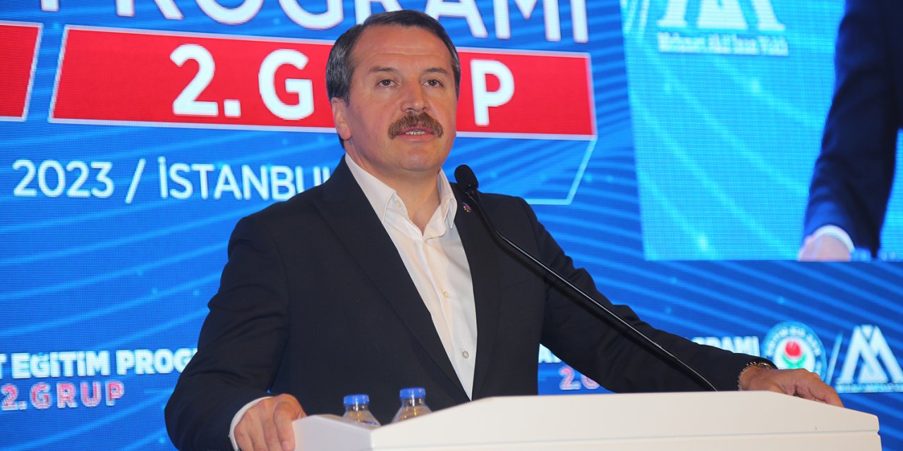 Ali Yalçın, acil çözüm bekleyen sorunların takipçisiyiz dedi!