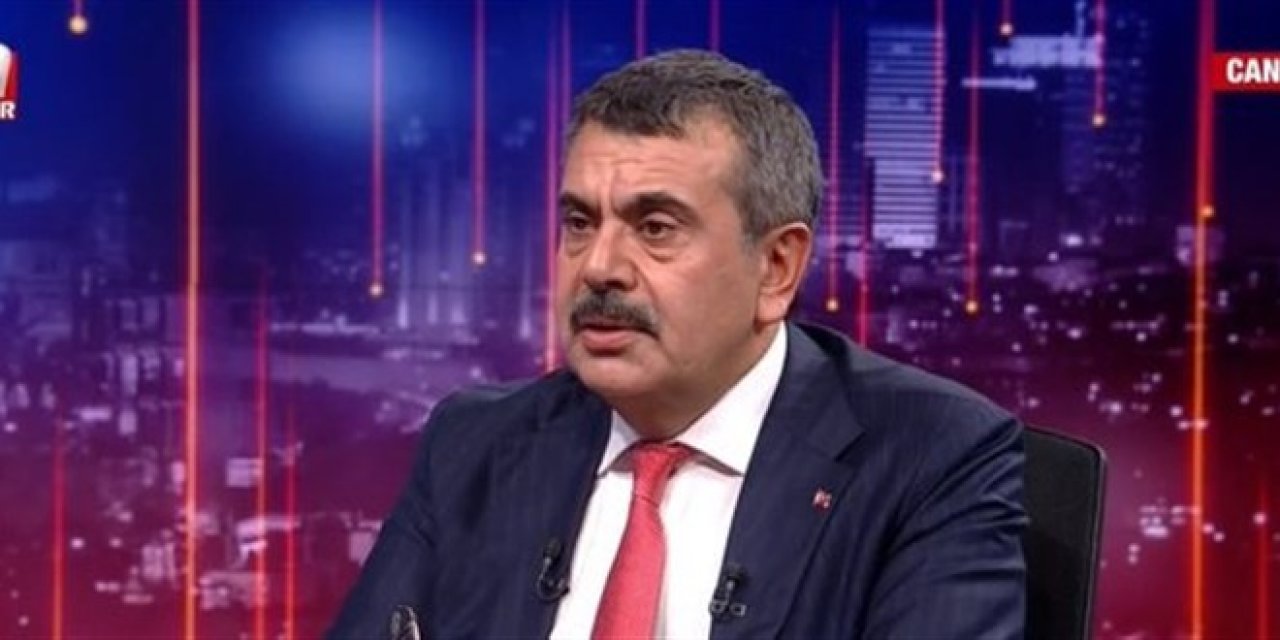 Yusuf Tekin: Kız okulları kurmak gerekiyorsa kurulur!
