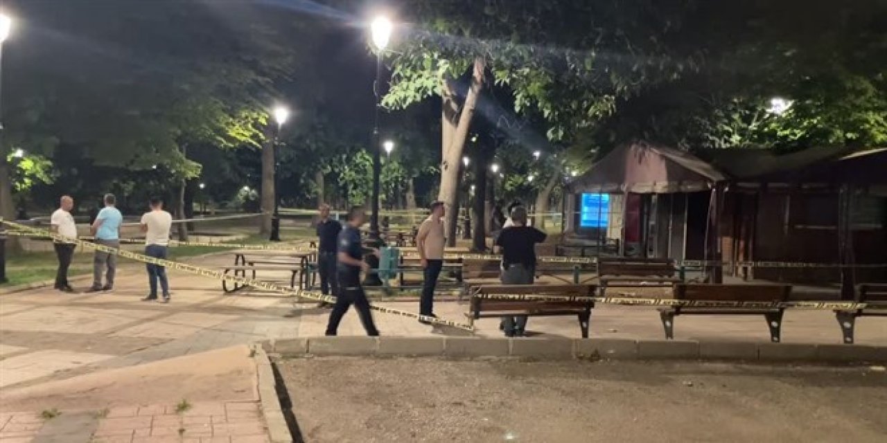 2 çarşı ve mahalle bekçisini yaralayan zanlı hayatını kaybetti