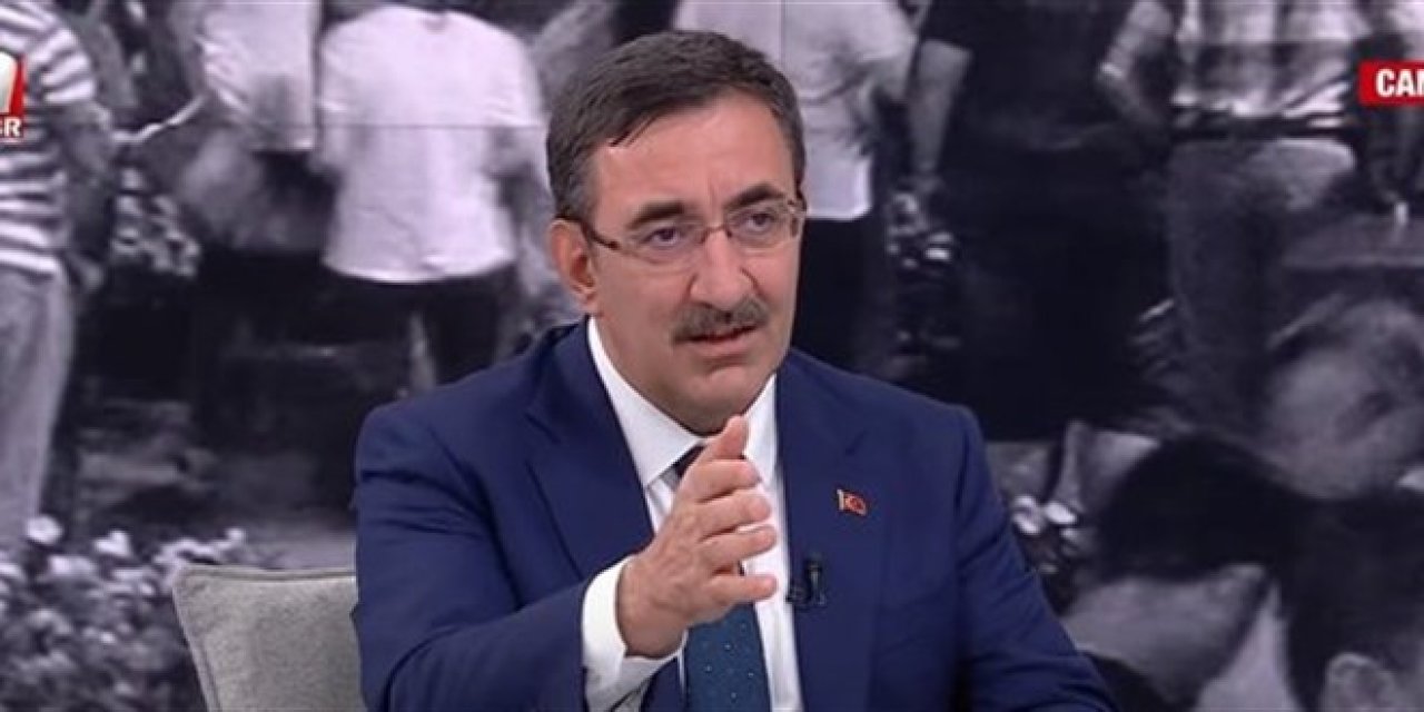 Cumhurbaşkanı Yardımcısı Yılmaz: Yeni bir vergi artışı olmayacak