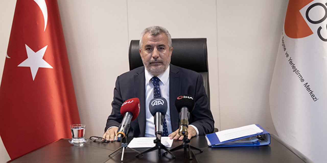 ÖSYM Başkanı açıkladı: İşte 2023 YKS birincileri!