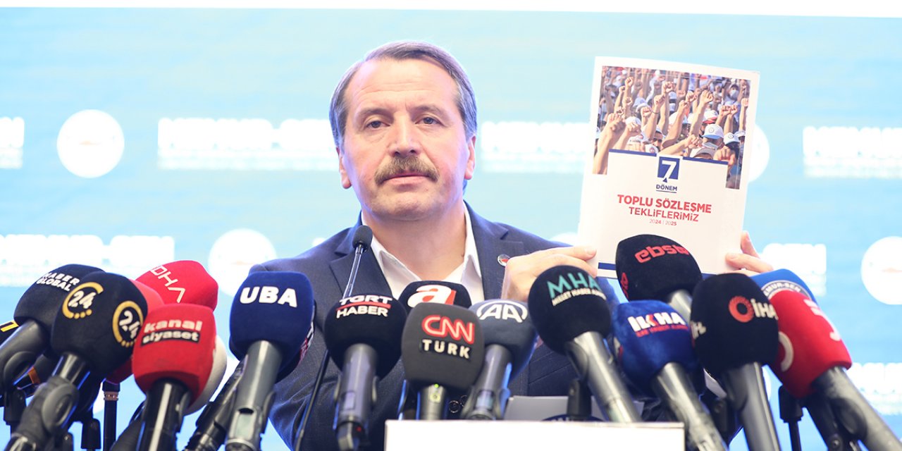 Memur-Sen, memur maaşlarına yüzde 110 artış talep etti