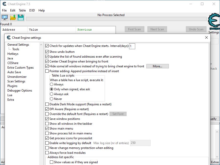 Cheat Engine ile Oyunlarda Bellek Taraması Yapabilirsiniz!
