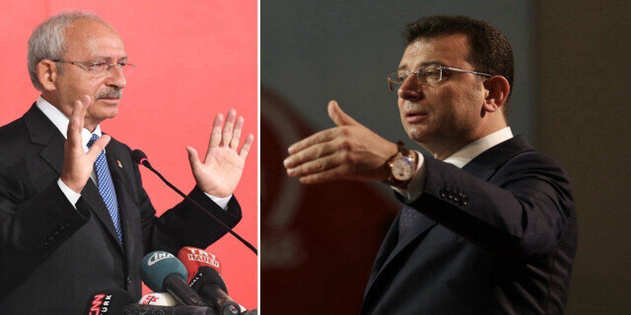 Kılıçdaroğlu'na karşı ayaklanan İmamoğlu, Cuma günü gemileri yakacak