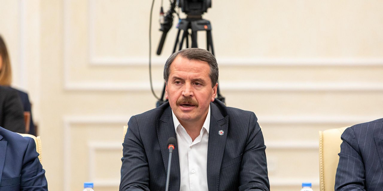 Ali Yalçın: Açıklanan enflasyon kaygılandırıyor